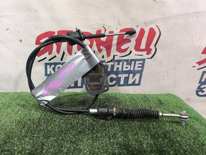 Трос переключения АКПП MITSUBISHI RVR GA4W 4J10 (б/у)