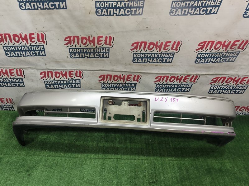 Бампер TOYOTA CROWN MAJESTA UZS151 1UZ-FE 1995 передний (б/у)