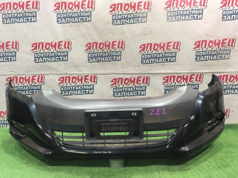 Бампер HONDA INSIGHT ZE2 LDA передний (б/у)