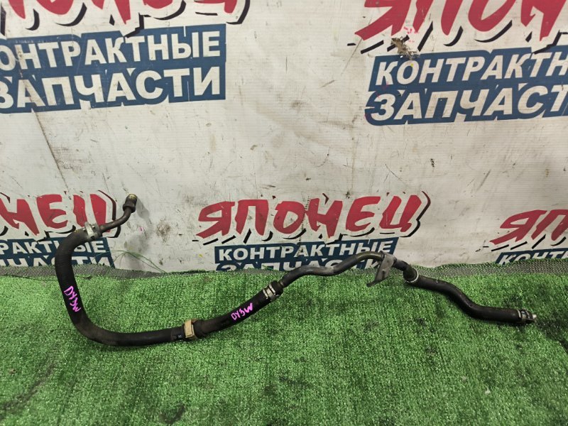 Шланг гидроусилителя руля MAZDA DEMIO DY3W ZJVE (б/у)