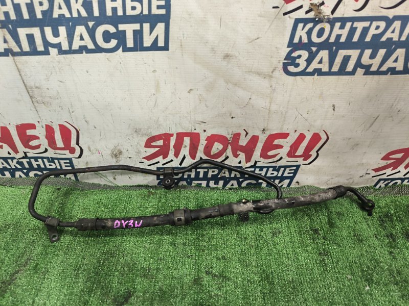 Шланг гидроусилителя руля MAZDA DEMIO DY3W ZJVE (б/у)