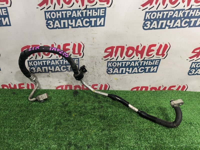 Шланг кондиционера TOYOTA DYNA TRY220 1TRFE (б/у)