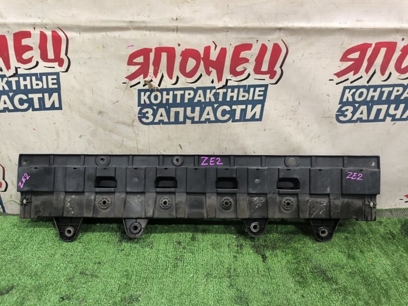 Защита бампера HONDA INSIGHT ZE2 LDA передняя (б/у)