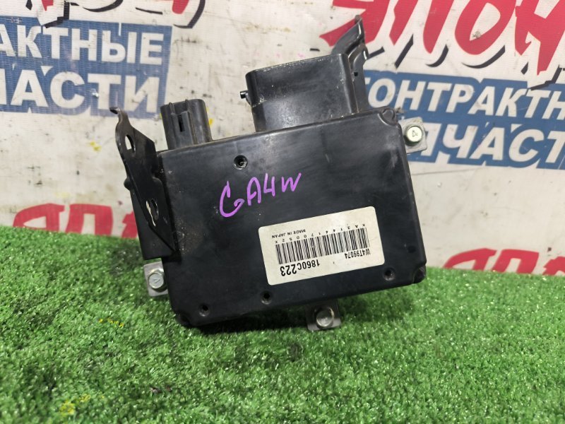 Блок управления АКПП MITSUBISHI RVR GA4W 4J10 (б/у)