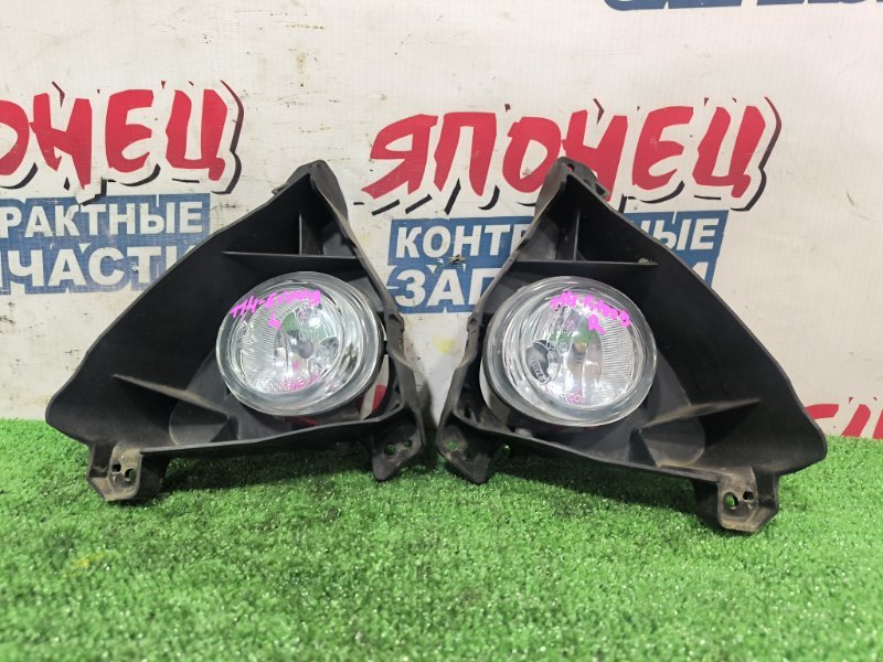 Туманка MAZDA PREMACY CWEFW LF (б/у)