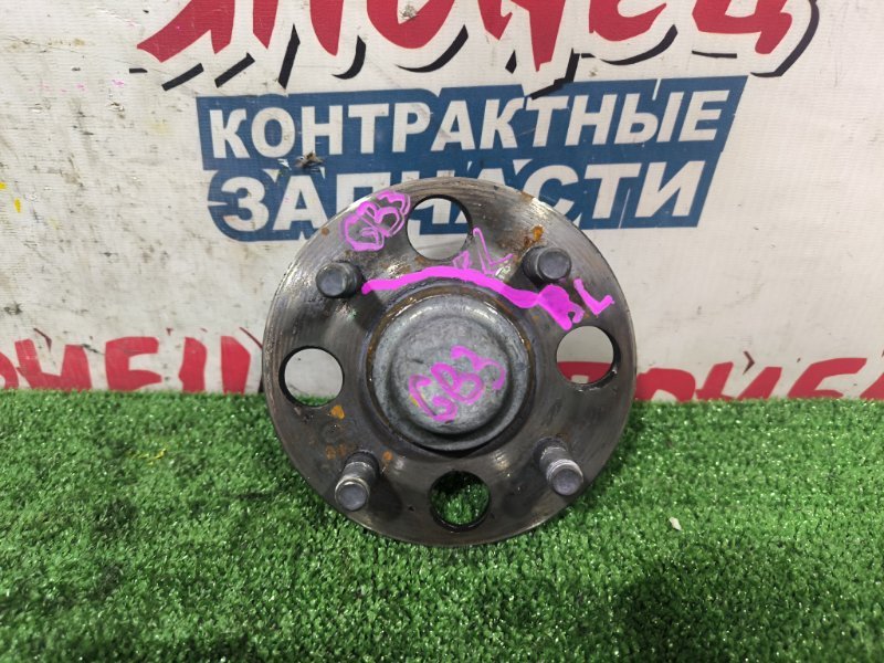 Ступица HONDA FREED GB3 L15A задняя (б/у)