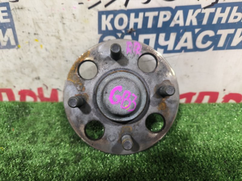 Ступица HONDA FREED GB3 L15A задняя (б/у)