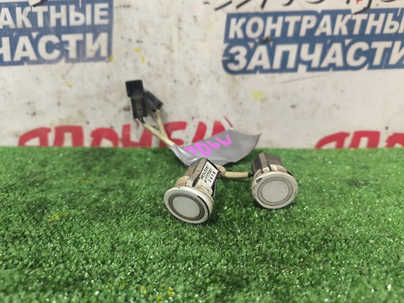 Датчик парктроника MITSUBISHI DELICA PD6W 6G72 задний (б/у)