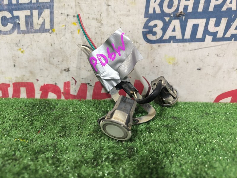 Датчик парктроника MITSUBISHI DELICA PD6W 6G72 передний (б/у)