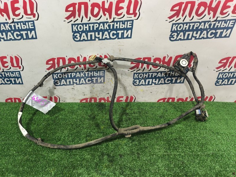 Датчик парктроника TOYOTA ESTIMA GSR55 2GR-FE задний (б/у)