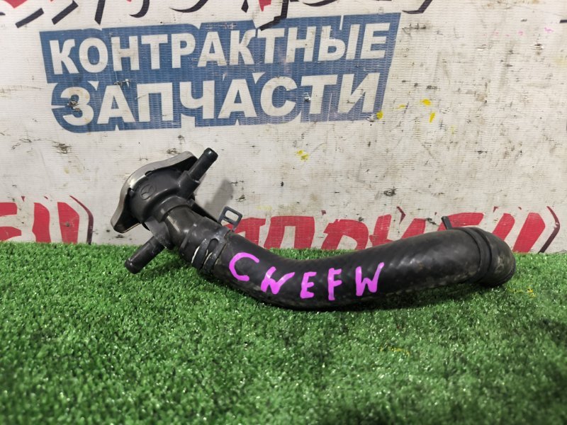 Горловина радиатора MAZDA PREMACY CWEFW LF (б/у)