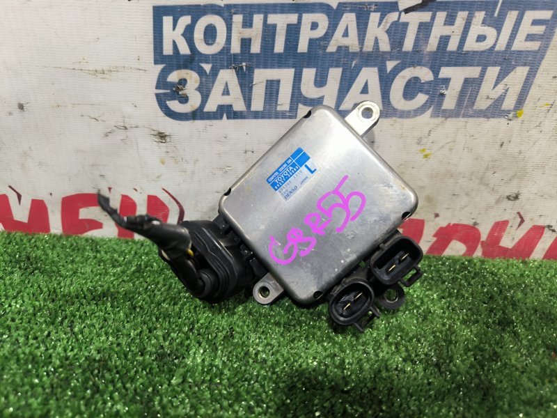 Блок управления вентилятором охлаждения TOYOTA ESTIMA GSR55 2GR-FE (б/у)