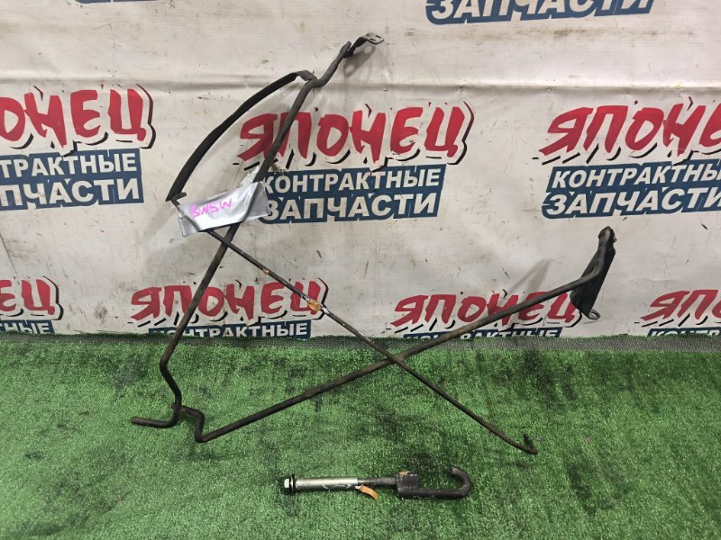 Крепление запасного колеса MITSUBISHI OUTLANDER CW5W 4B12 (б/у)