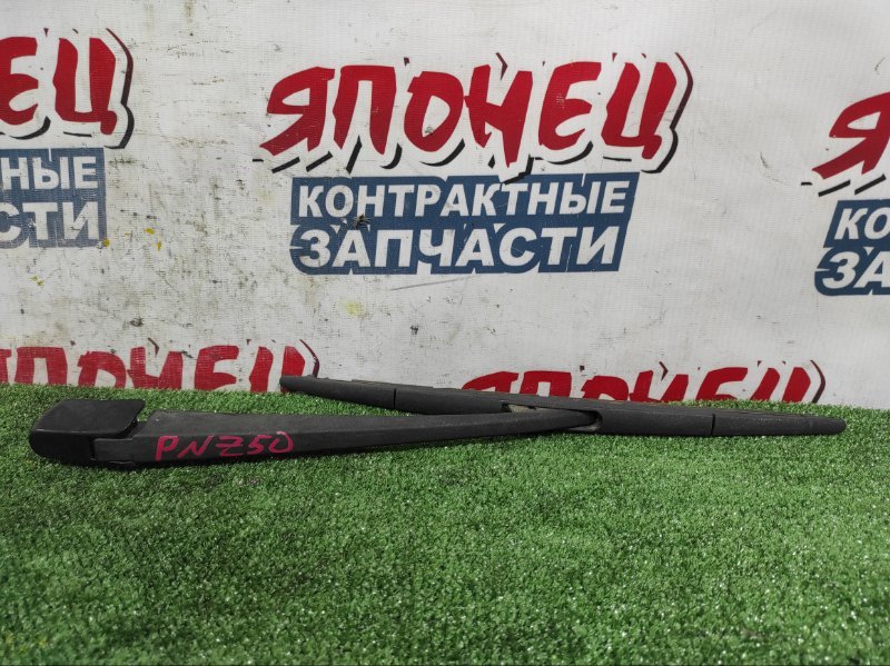 Дворник двери багажника NISSAN MURANO PNZ50 VQ35DE (б/у)
