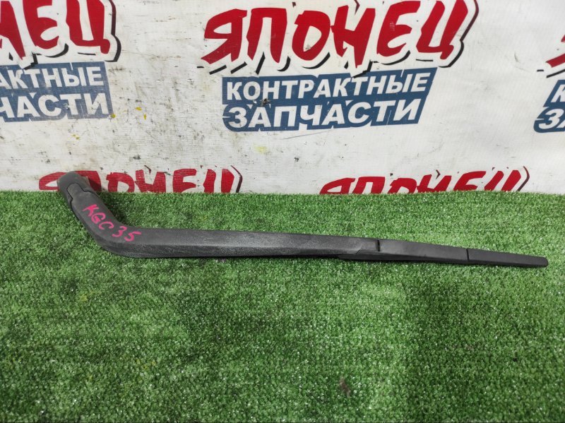 Дворник двери багажника TOYOTA PASSO KGC35 1KR-FE (б/у)