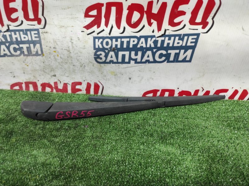 Дворник двери багажника TOYOTA ESTIMA GSR55 2GR-FE (б/у)