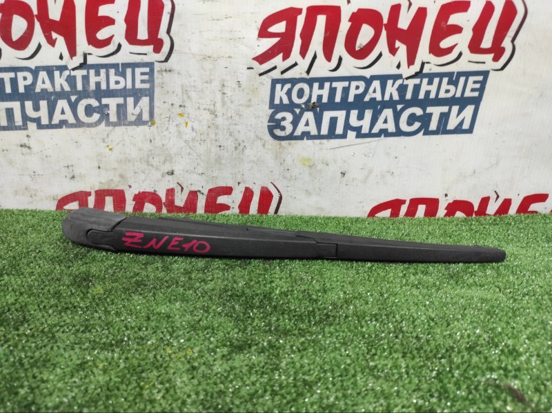 Дворник двери багажника TOYOTA WISH ZNE10 1ZZ-FE (б/у)