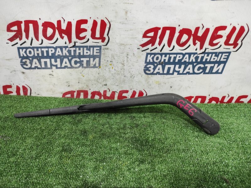 Дворник двери багажника HONDA FIT GE6 L13A (б/у)