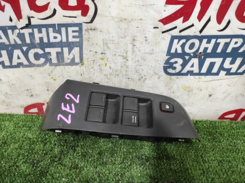 Блок упр. стеклоподъемниками HONDA INSIGHT ZE2 LDA передний правый (б/у)