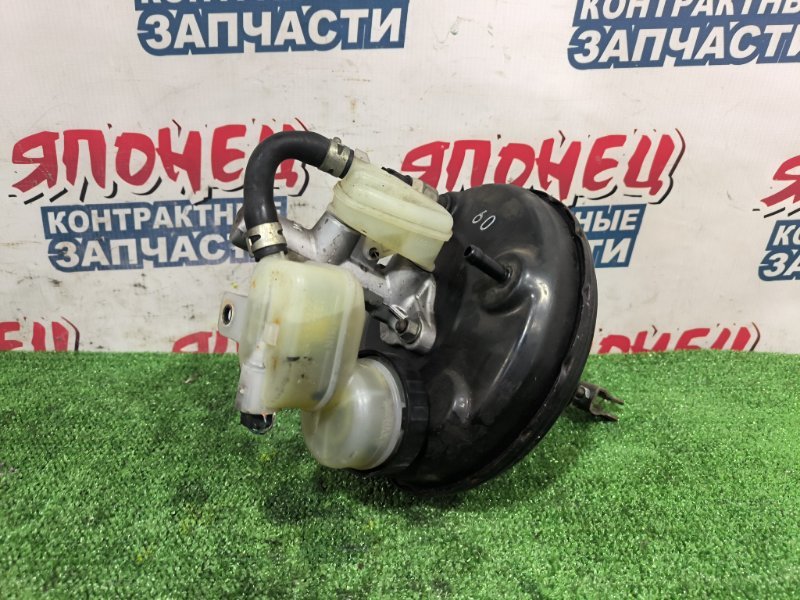 Главный тормозной цилиндр TOYOTA PASSO KGC35 1KR-FE (б/у)