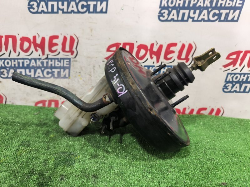 Главный тормозной цилиндр TOYOTA BB NCP31 1NZ-FE (б/у)