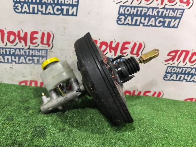 Главный тормозной цилиндр NISSAN WINGROAD VY11 QG13DE (б/у)