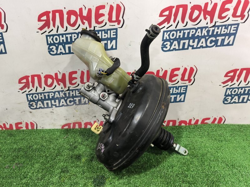 Главный тормозной цилиндр TOYOTA COROLLA FIELDER NZE144 1NZ-FE (б/у)