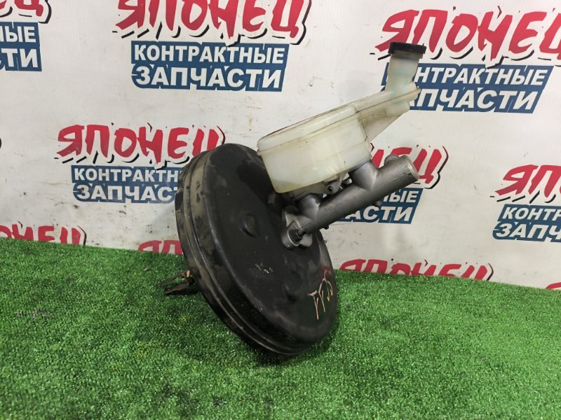 Главный тормозной цилиндр NISSAN TIIDA LATIO SC11 HR15DE (б/у)
