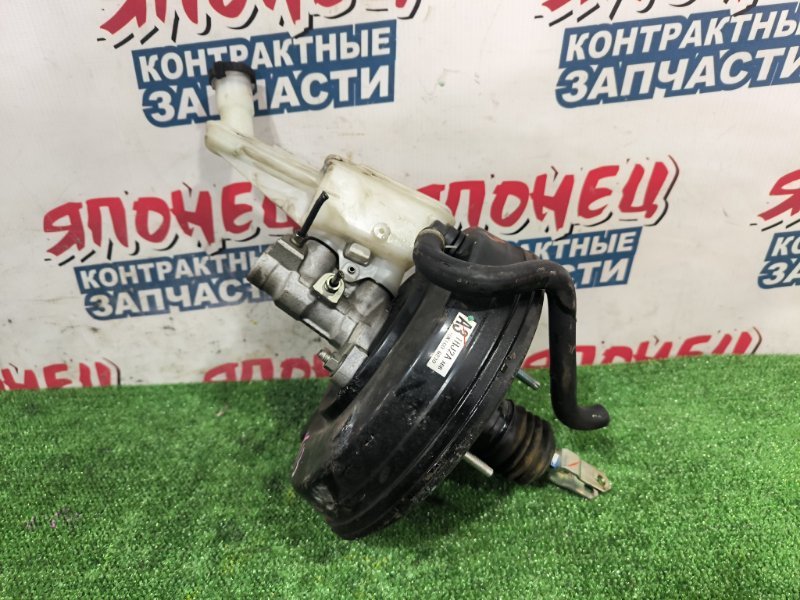 Главный тормозной цилиндр NISSAN MARCH K13 HR12DE (б/у)