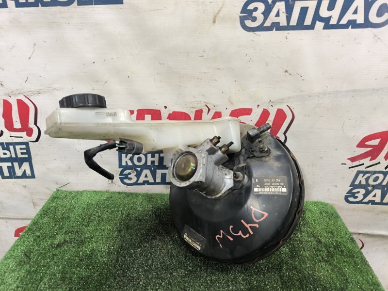 Главный тормозной цилиндр MAZDA DEMIO DY3W ZJVE (б/у)