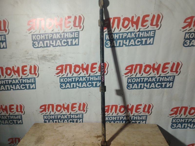 Тяга поперечная TOYOTA SUCCEED NCP59 1NZ-FE задняя (б/у)