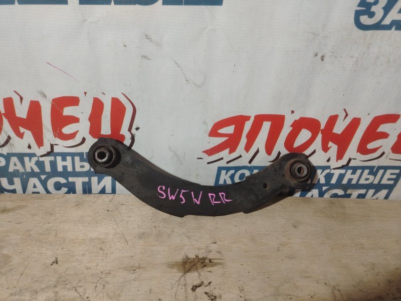 Рычаг верхний MITSUBISHI OUTLANDER CW5W 4B12 задний (б/у)