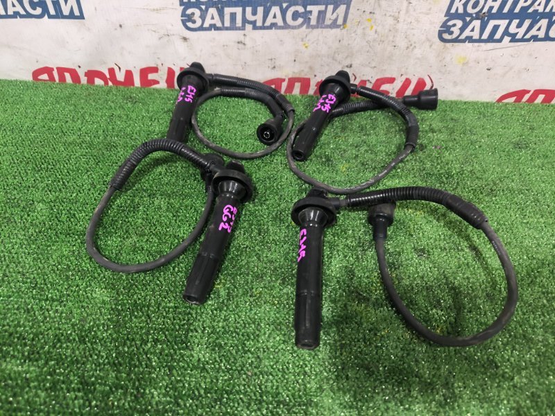 Комплект бронепроводов SUBARU IMPREZA GG2 EJ152 (б/у)