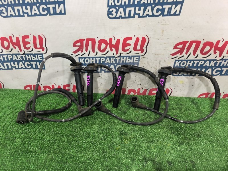 Комплект бронепроводов SUBARU FORESTER SG5 EJ203 (б/у)