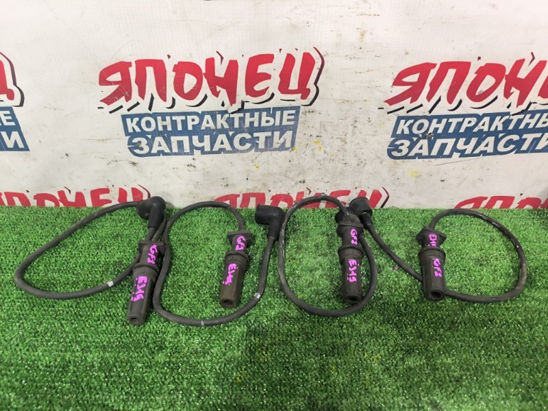 Комплект бронепроводов SUBARU IMPREZA GF2 EJ151 (б/у)