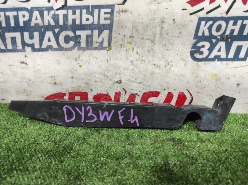 Крепление бампера MAZDA DEMIO DY3W ZJVE переднее левое (б/у)