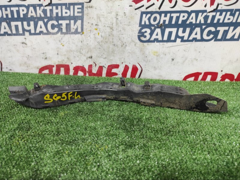 Крепление бампера SUBARU FORESTER SG5 EJ203 переднее левое (б/у)