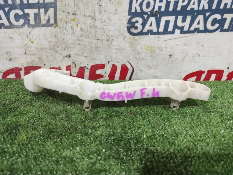 Крепление бампера MITSUBISHI OUTLANDER CW5W 4B12 переднее левое (б/у)