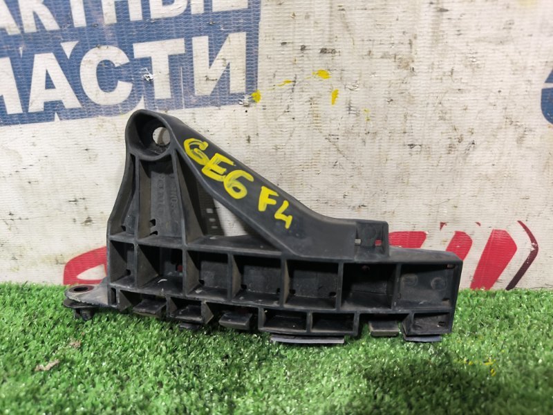Крепление бампера HONDA FIT GE6 L13A переднее левое (б/у)
