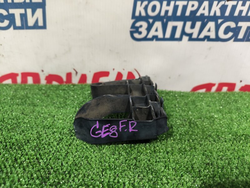 Крепление бампера HONDA FIT GE8 L15A переднее правое (б/у)