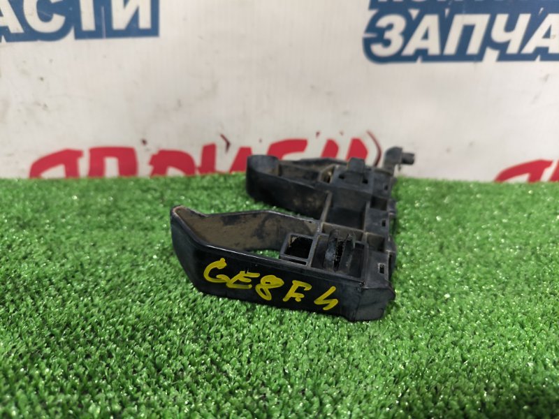 Крепление бампера HONDA FIT GE8 L15A переднее левое (б/у)