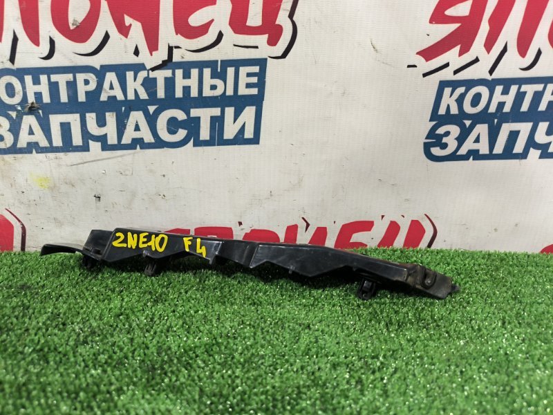 Крепление бампера TOYOTA WISH ZNE10 1ZZ-FE переднее левое (б/у)