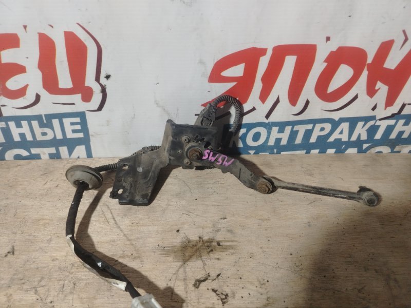 Датчик высоты дорожного просвета MITSUBISHI OUTLANDER CW5W 4B12 (б/у)