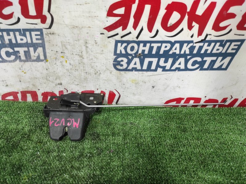 Замок багажника TOYOTA WINDOM MCV21 2MZ-FE (б/у)