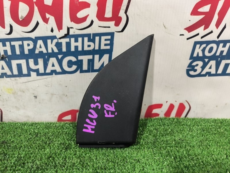 Уголок двери внутренний TOYOTA HARRIER MCU31 1MZ-FE передний правый (б/у)