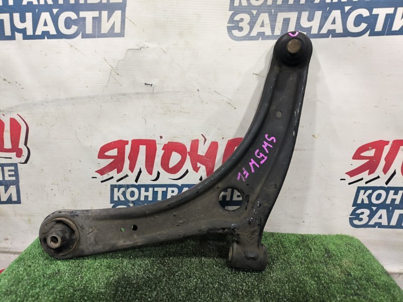 Рычаг нижний MITSUBISHI OUTLANDER CW5W 4B12 передний левый (б/у)