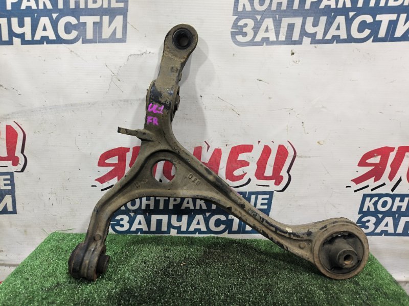 Рычаг нижний HONDA INSPIRE UC1 J30A передний правый (б/у)