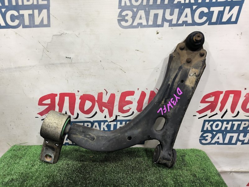 Рычаг нижний MAZDA DEMIO DY3W ZJVE передний левый (б/у)