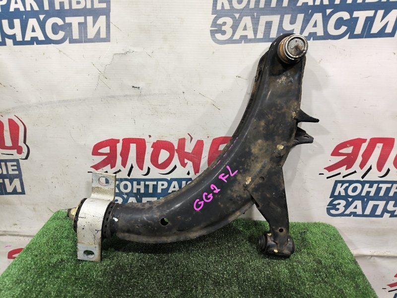 Рычаг нижний SUBARU IMPREZA GG2 EJ152 передний левый (б/у)
