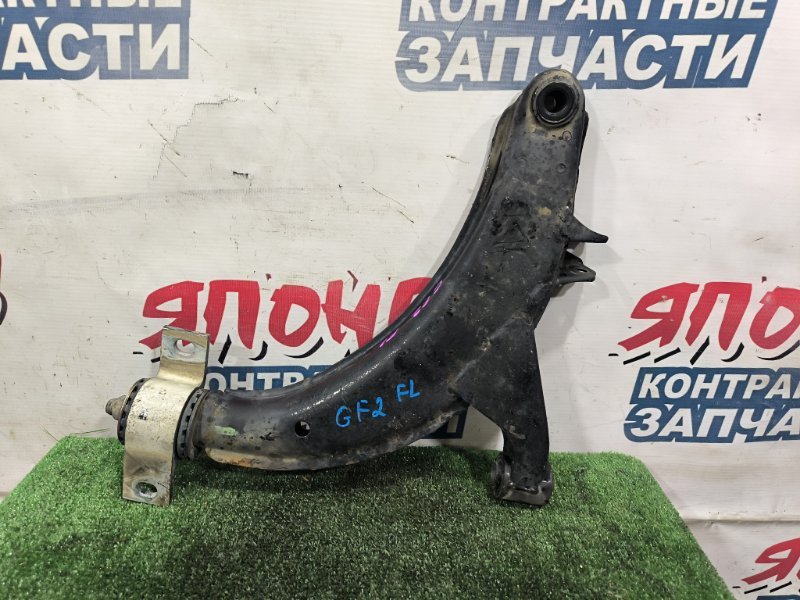 Рычаг нижний SUBARU IMPREZA GF2 EJ151 передний левый (б/у)